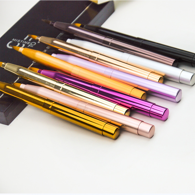 Cangzhou Makeup Brush Retractable Lip Brush Lipstick Brush Blending Beauty Makeup Tool
