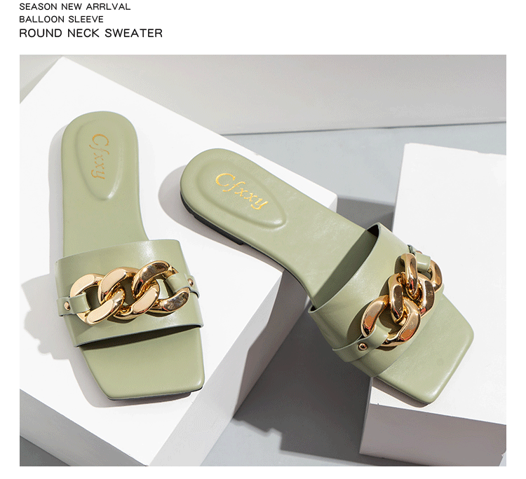 大金链拖鞋3静物_14