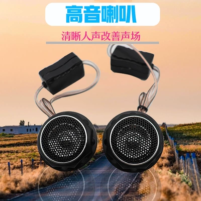 Foreign trade best-selling car Car horn/tweeter