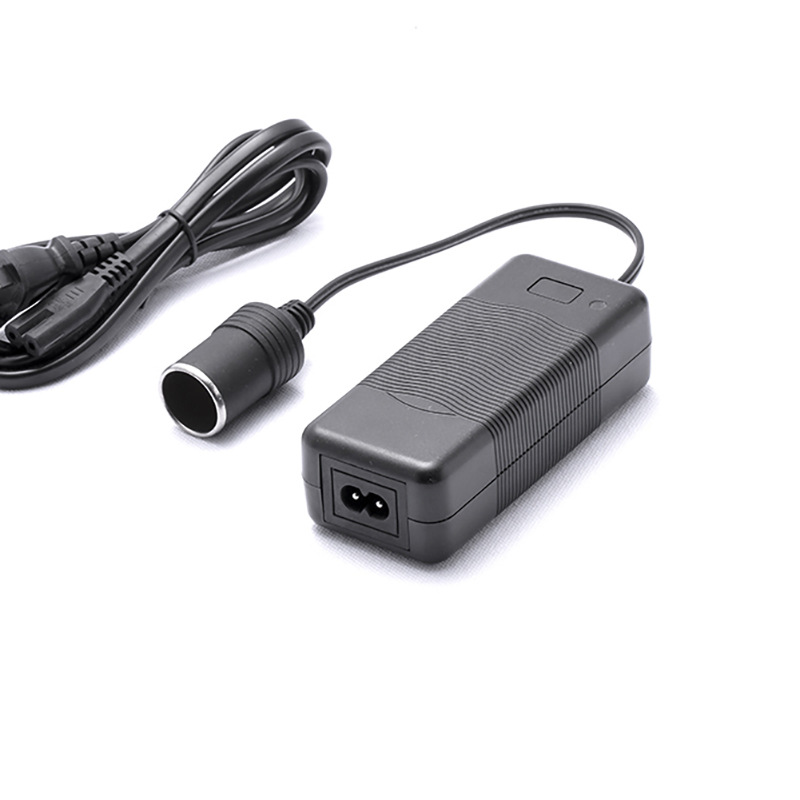 13.5V6A 12V6A过UL KC PSE 3C CE认证车载冰箱点烟头开关电源