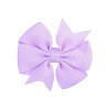 Children's hairgrip with bow, hair accessory, custom made, Amazon, 40 colors