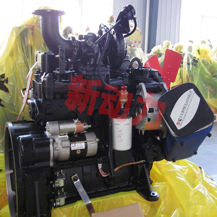康明斯4BT3.9-c130发动机 4BTA柴油发动机