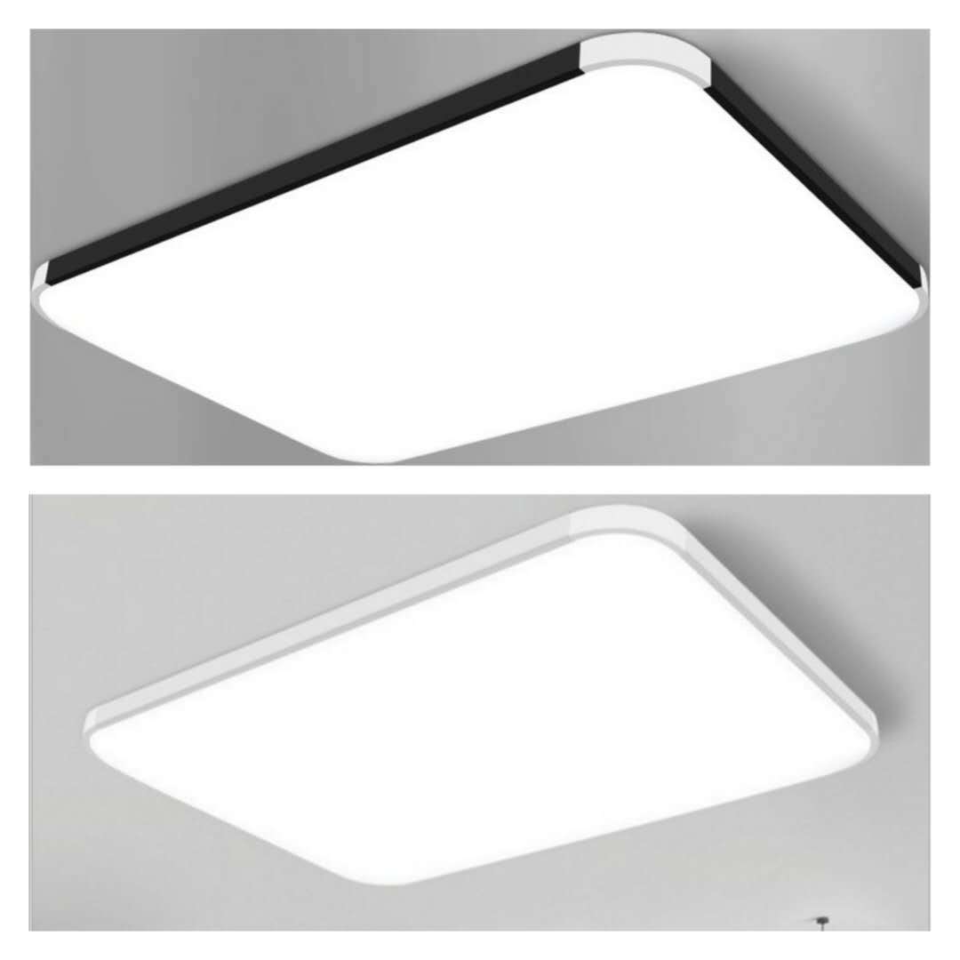 LED rectangular ceiling light