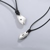 Fashionable small design pendant for beloved, necklace, wholesale