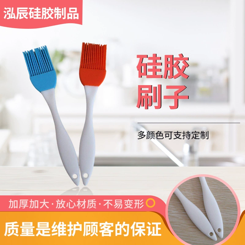 Силиконовая гигиеническая щетка из soft silicone, простая и элегантная конструкция, увеличенная толщина, индивидуальный заказ