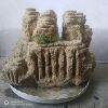 Sheung Shui Stone bonsai customized machining Straw stone Stone Scenery