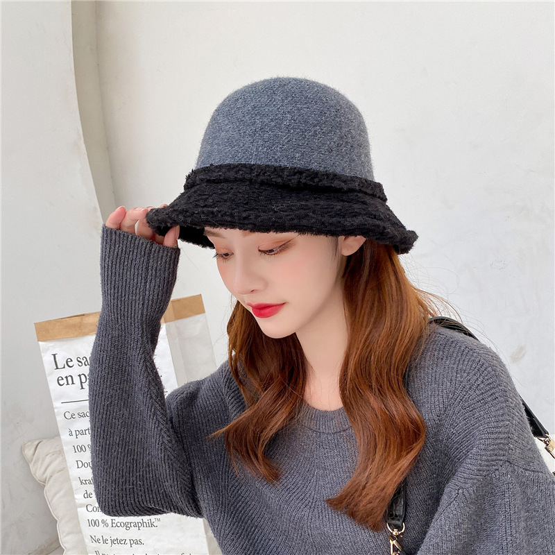 Dome All-match Fashion Fisherman Hat display picture 10