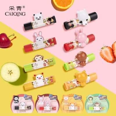 2020采青润唇膏 C190 4.5g水份果润护唇膏