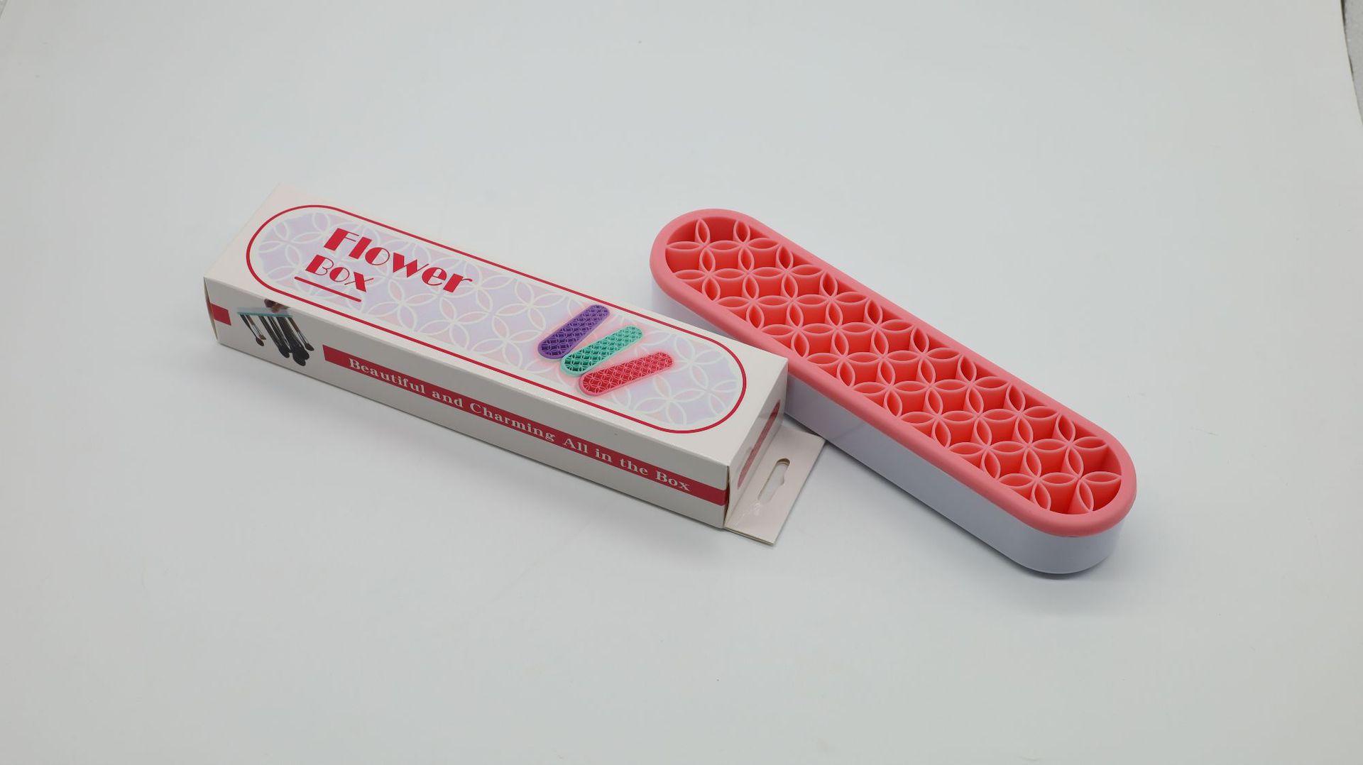 Stylish Brush Organizer