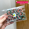 Children's cute base hair rope for princess, children's clothing, Korean style