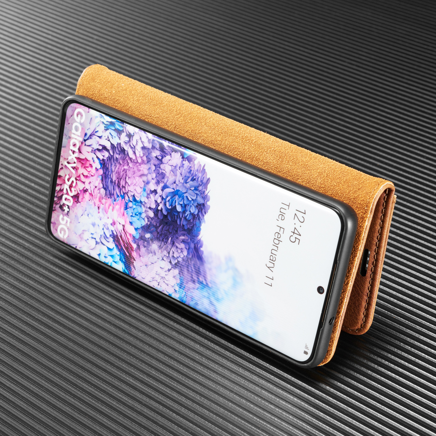 Magnetiskt läderfodral för samsung s21-serien och s23-modellerna_voghion.com