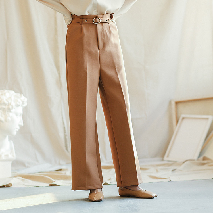 Pantalon léger femme - Ref 3430106 Image 1