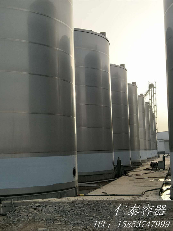 100T,不銹鋼儲(chǔ)酒罐