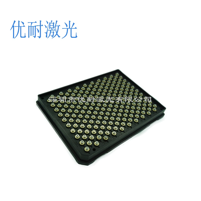 SHARP новый оригинал 520 нм 0,3 Вт лазерный диод GH0523Ad2g модель Sharpyo зеленый свет