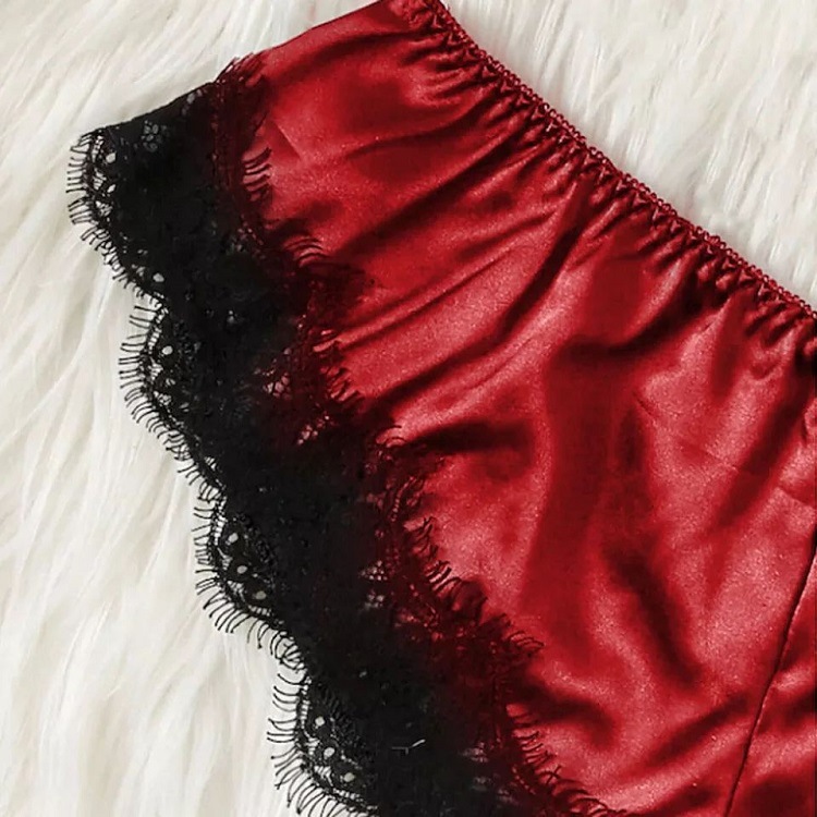 Sexy Lingerie Sexy Suit Female Pure Desire Style Qqny Sexy Pajamas Ladies Underwear_ecoleips.com