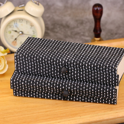 特价清仓木质收纳包装盒 创意糖果铅笔盒方形翻盖编织礼品木盒子|ru