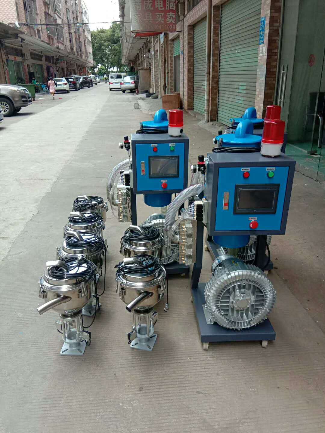 吸料机上料机送料机输送机自动上料机分离式吸料机东莞吸料机厂家