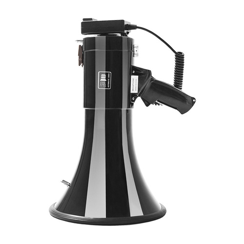 10S-X Multifunction 50W High-Power Public Address System Outdoor Handheld Horn