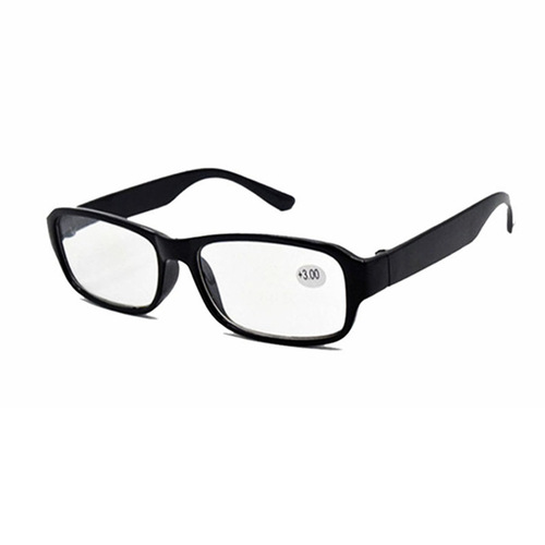 Wholesale reading glasses, full-frame glasses for men and women, elderly glasses, street stall reading glasses, 50 to 400 degree reading glasses
