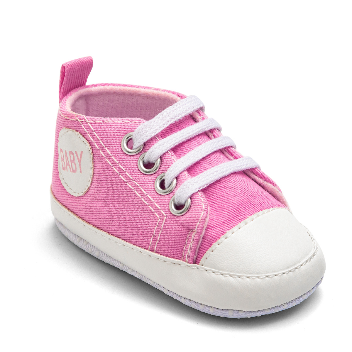 Chaussures bébé en Toile - Ref 3436676 Image 9