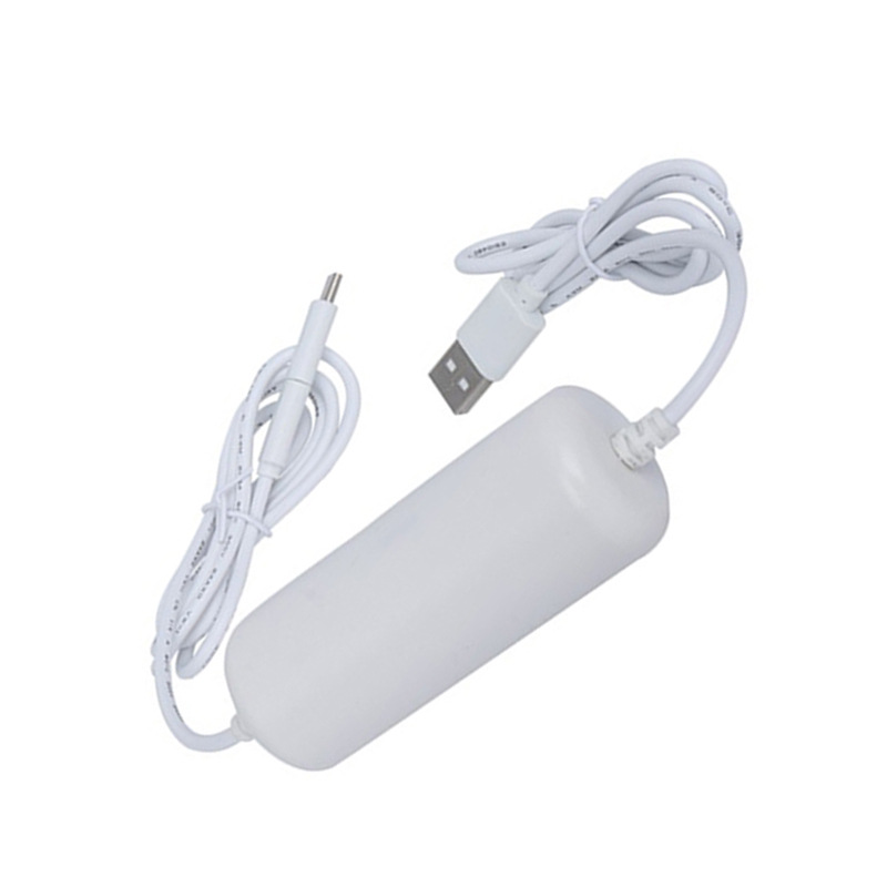 厂家直供5V智能不间USB断供电线 室外UPS不间断续航移动电源