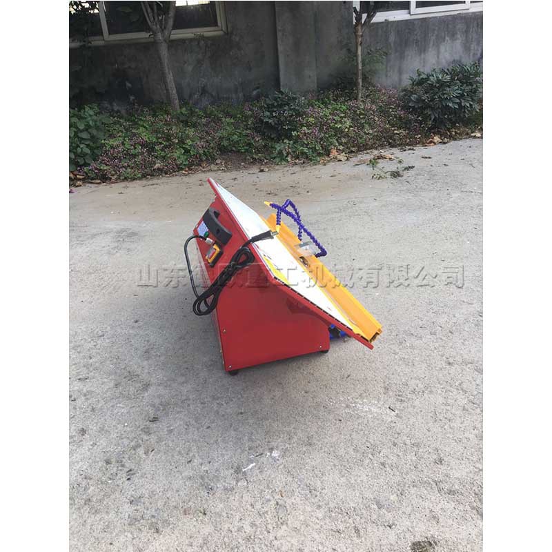 45度瓷砖切割倒角机 多功能小型石材锯台 小规格瓷砖切割机现货