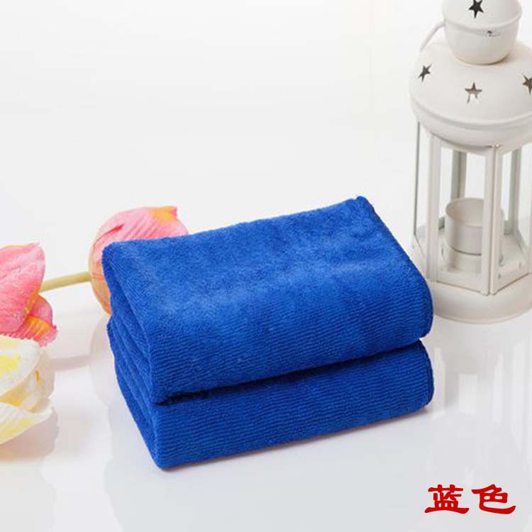 wholesale soft water uptake fibre towel Rivers and lakes Street vendor Cleaning advertisement cosmetology Towel dry hair One piece On behalf of