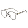 Wholesale Fashion TR90 Big Frame V -line mirror -legged Glasses Shelf Men and Women Computer Anti -Blu -ray Platform 30013