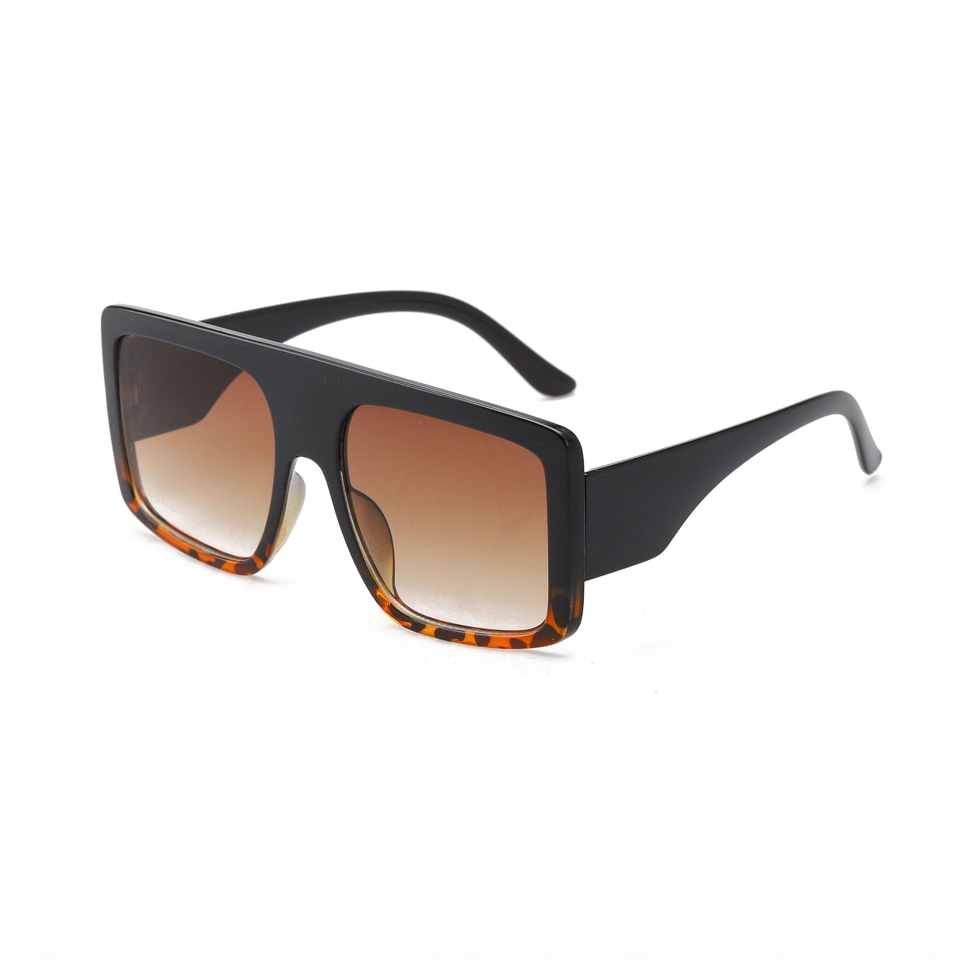 2020 nuevas gafas de sol generosas personalizadas para hombres y mujeres con las mismas gafas de sol transfronterizas europeas y americanas 97068