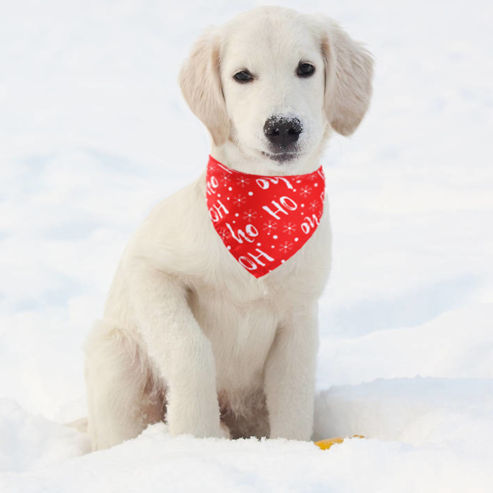 17g Weight Costume Props Event & Party Supplies Pet Clothing Type Of Pet Supplies 1 Piece Quantity Holiday Occasion Polyester Material Christmas Festival Snowflake, Deer Pattern All Seasons Season Casual Style Casual Polyester Christmas Snowflake Deer Pet Clothing 1 Piece 7
