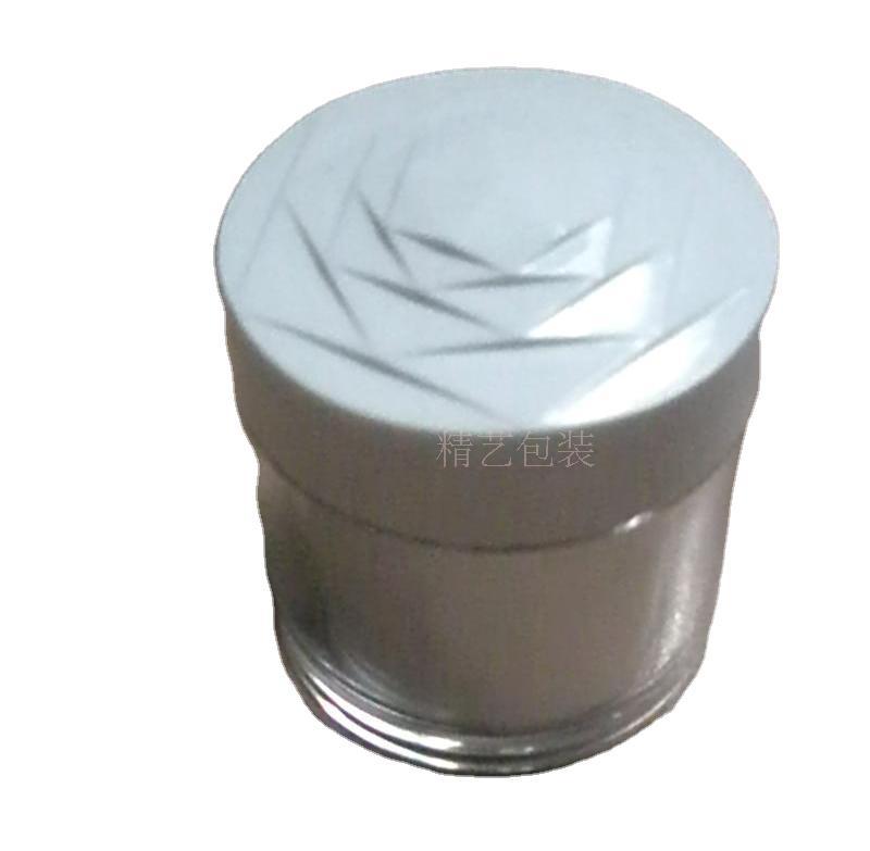 20g30g50g botella de crema acrílica botella de crema facial botella cosmética cubierta Rosa sub-embalaje botella vacía botella de plástico