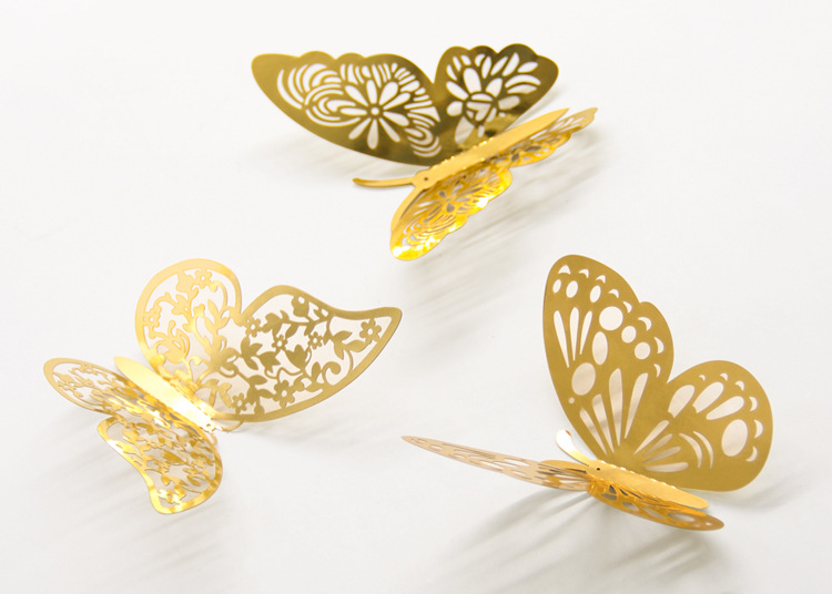 镂空蝴蝶