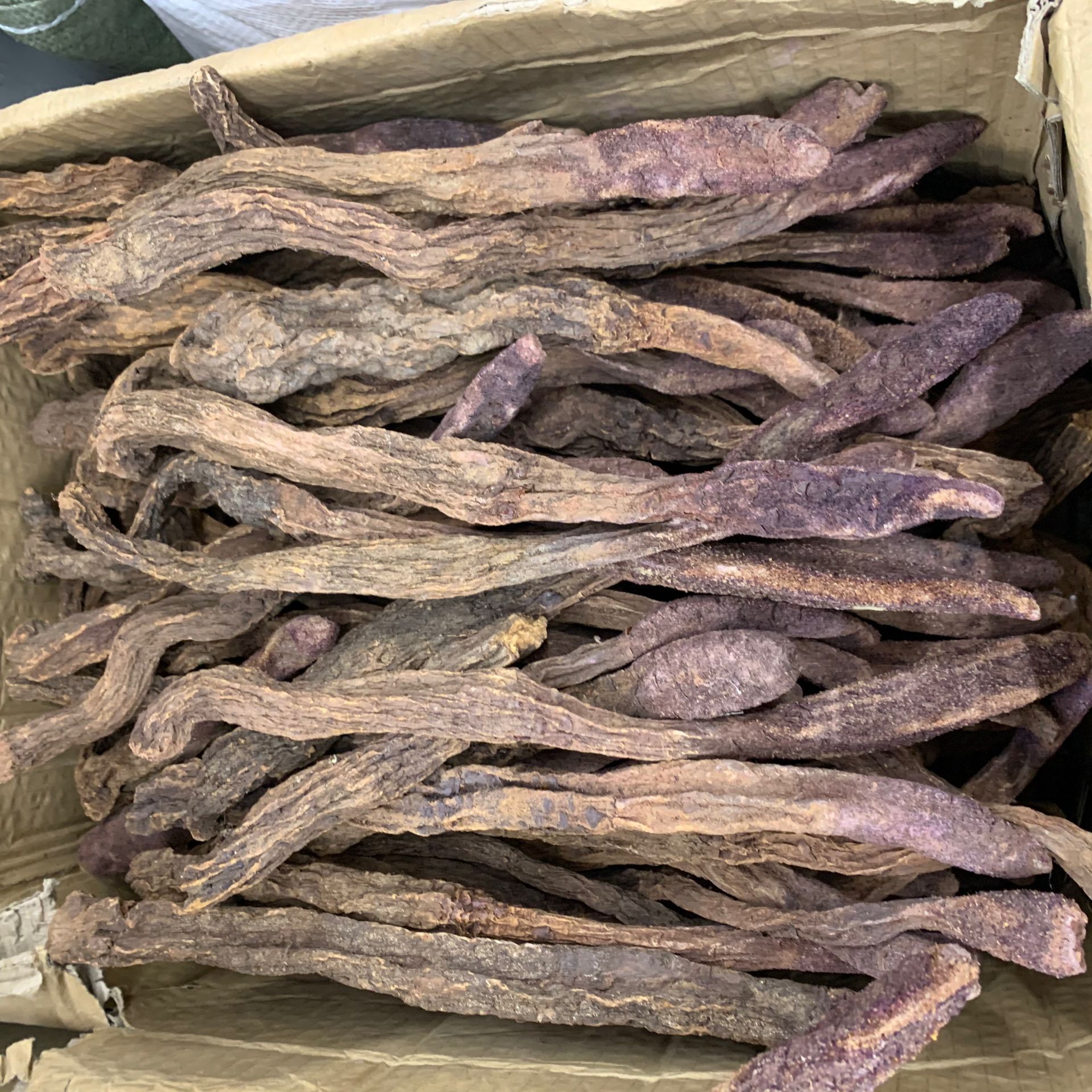Cynomorium Songaricum Sliced Suo Yang Dried Herb for Herbal Wine and Decoctions 500g specifications