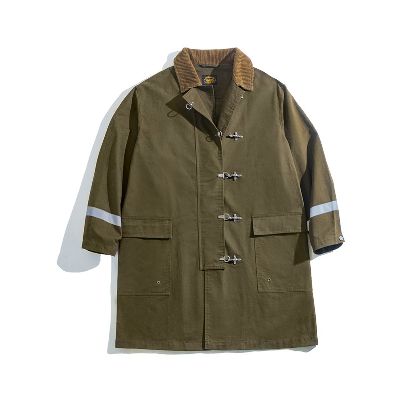 【本日限定価格】078 CITE FIREMAN COAT 本日限定価格】078 CITE FIREMAN COAT Bshop（ビショップ）の