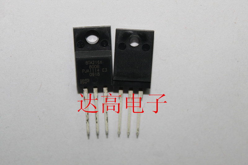 BTA216X-800B   库存实货 欢迎洽购 量大从优  货源优势