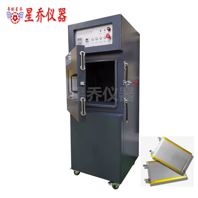 Машина испытания низкого давления большой высоты батареи испытательного оборудования низкого давления большой высоты