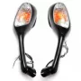 铃木gsxr600led灯双灯反光镜