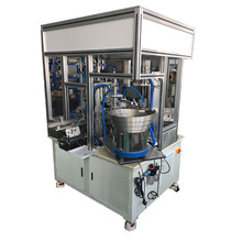 專機定制 非標自動化球閥組裝設備定制 角閥裝配機 球閥組裝機