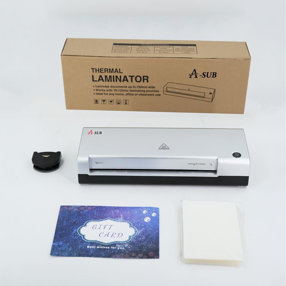 A4 Laminator,laminating Machine 2 Roller...