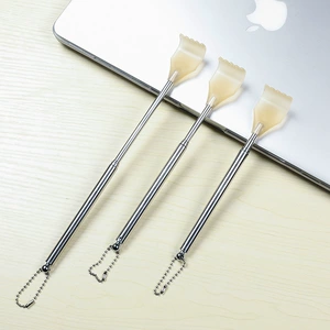 Stainless Steel Telescopic Itch Scratcher - Perfect for Home Use