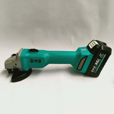 大艺 充电式角磨机 砂轮打磨机 家用 手持式  工业级 锂电