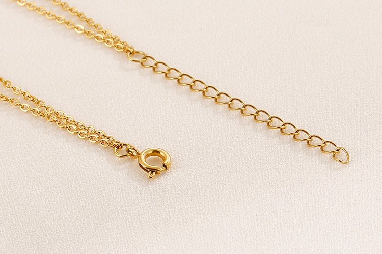 Jesus tag bracelet necklace stainless steel accessories wholesale