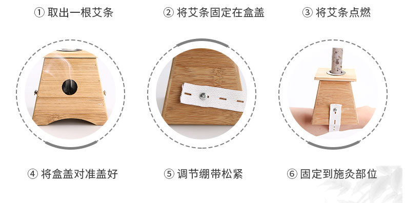 Handmade Mulberry Paper Moxa Stick 35:1 Aged Ai Tiao Moxibustion Roll 2.0 x 20cm preparation