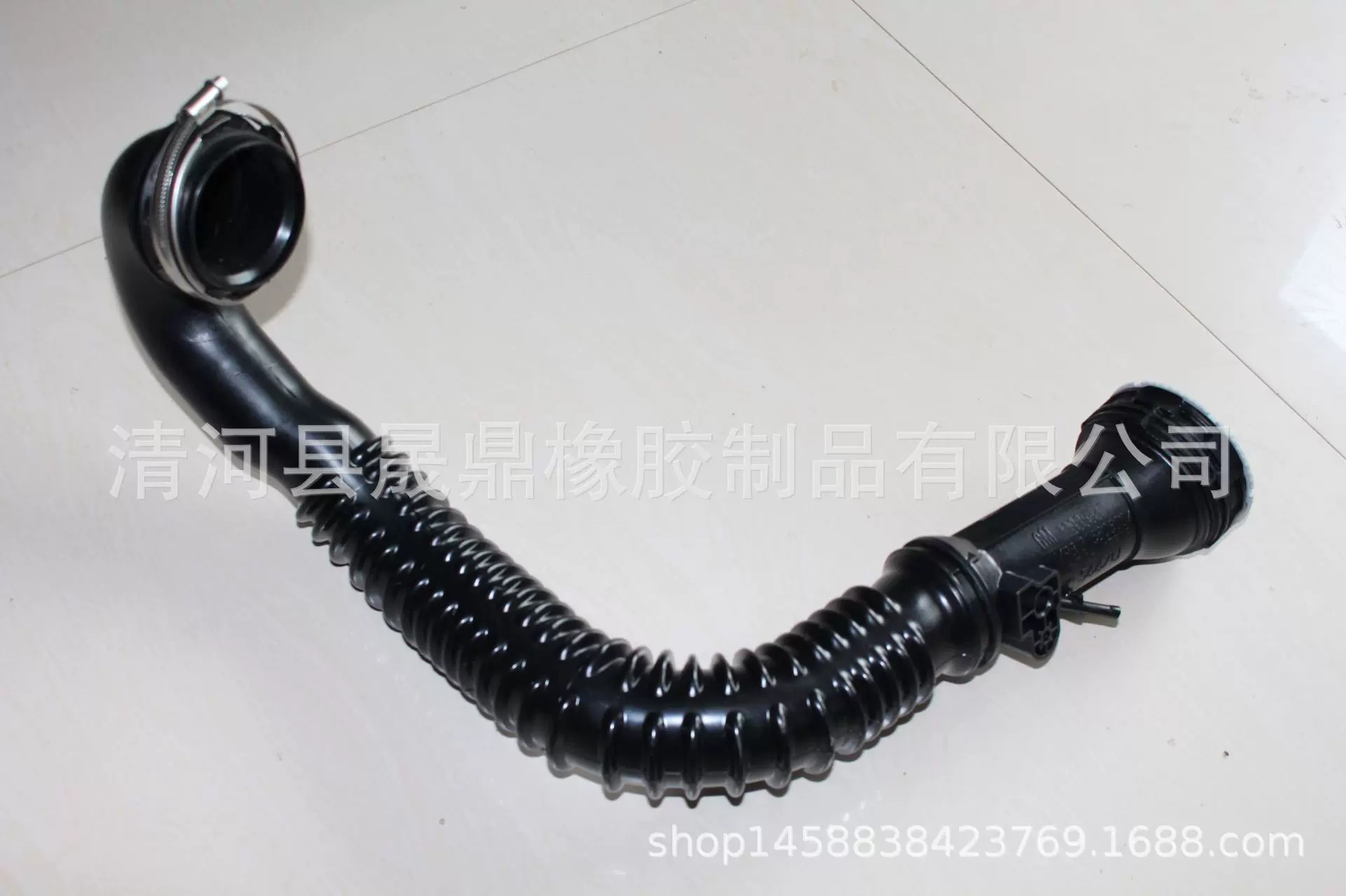 适用于 别克 散热器管 冷却液管 水管 22835667