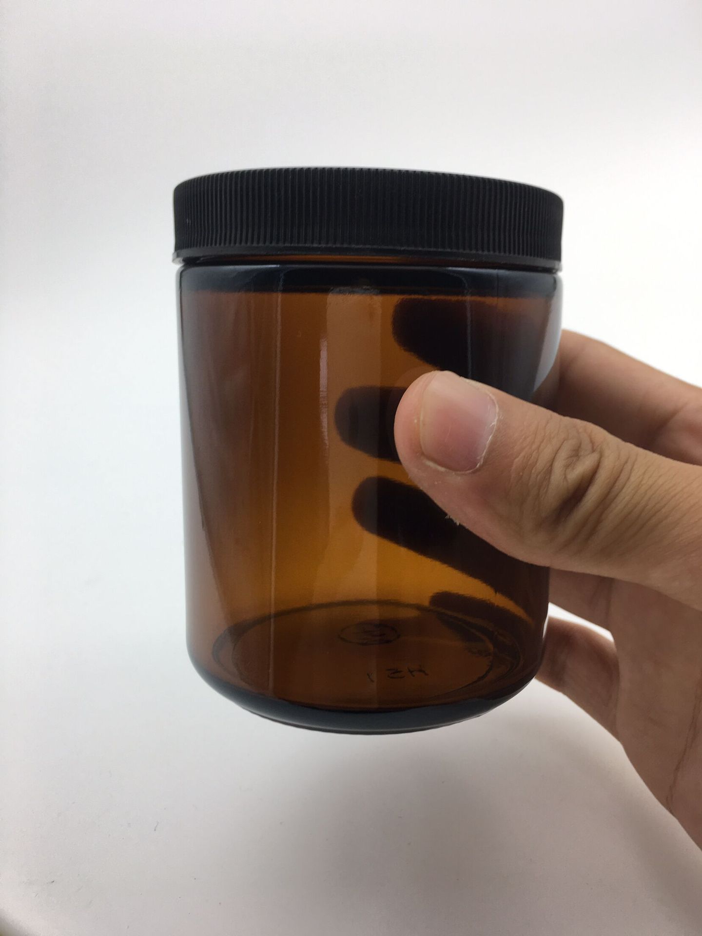 供大口试剂瓶/广口土壤瓶/棕色土壤采样瓶 型号:OO122-1000ML