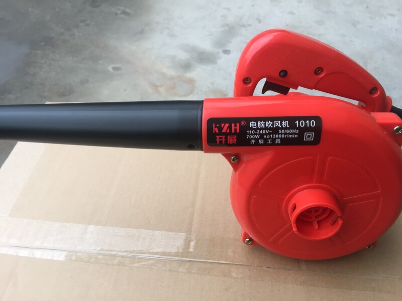 Professional high-power suction blower computer dust collector blower 700W600W