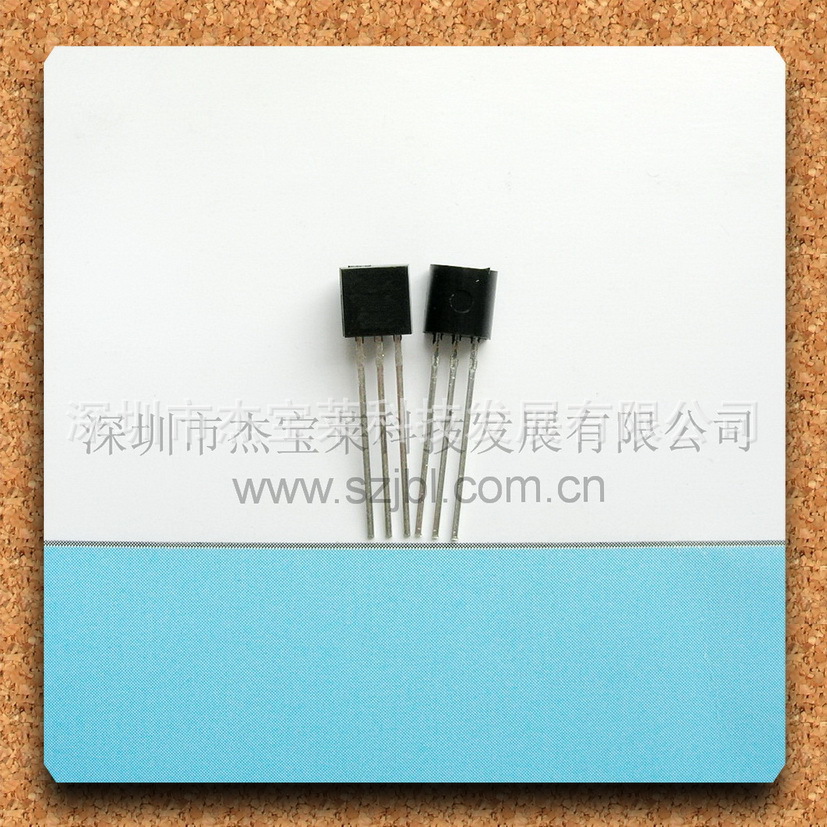 单向可控硅MCR100-6 TO-92 微触发