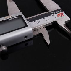 Guilin mountain digital electronic caliper stainless steel precision digital vernier caliper factory direct sale