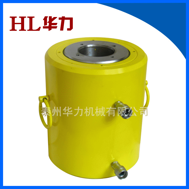 推荐 RRH系列双作用空心柱塞千斤顶