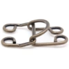 Bronze*Copper White 8-13 (21*17mm)